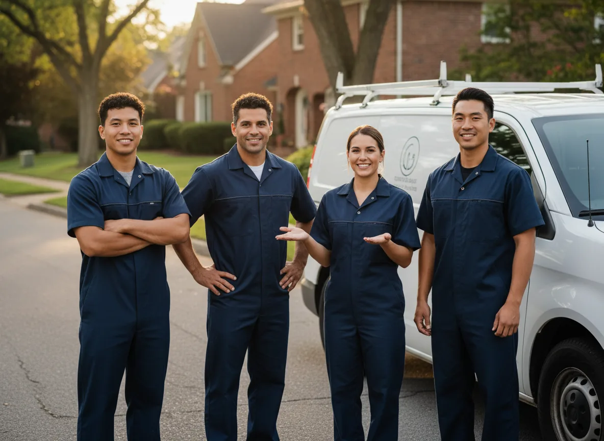 Home Gutter Service company in Imperial, CA